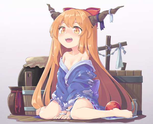 伊吹萃香