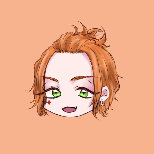 twst落書き