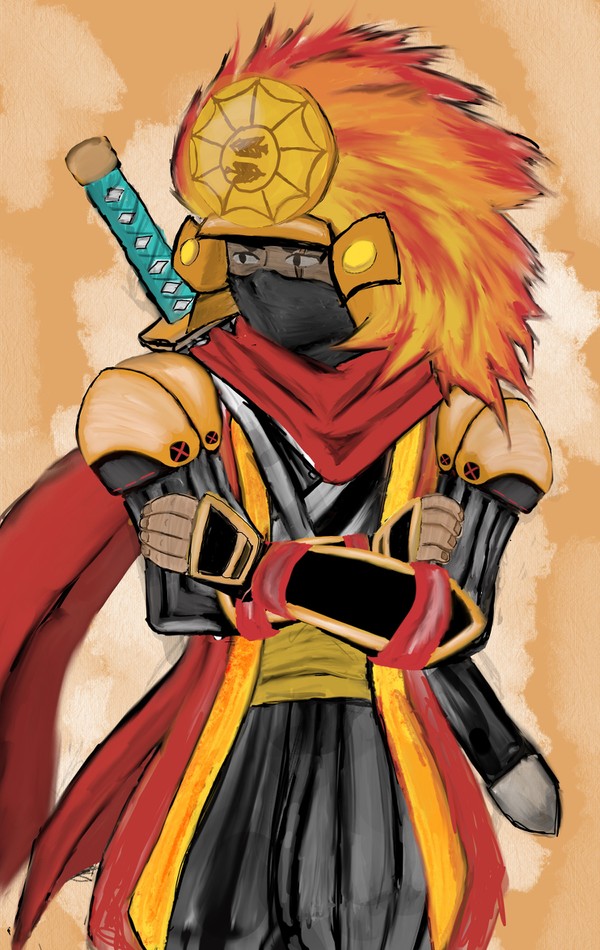 Samurai Hanzo
