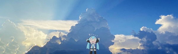 くもすごーい!
