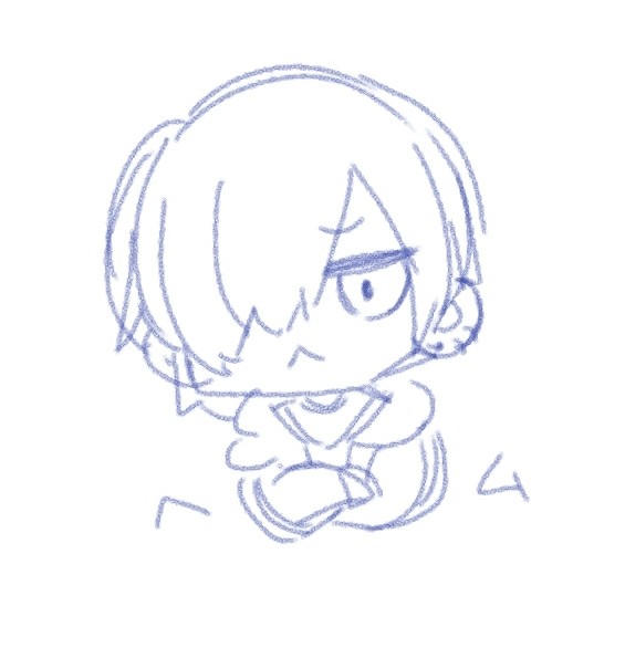 僕のイメージイラスト