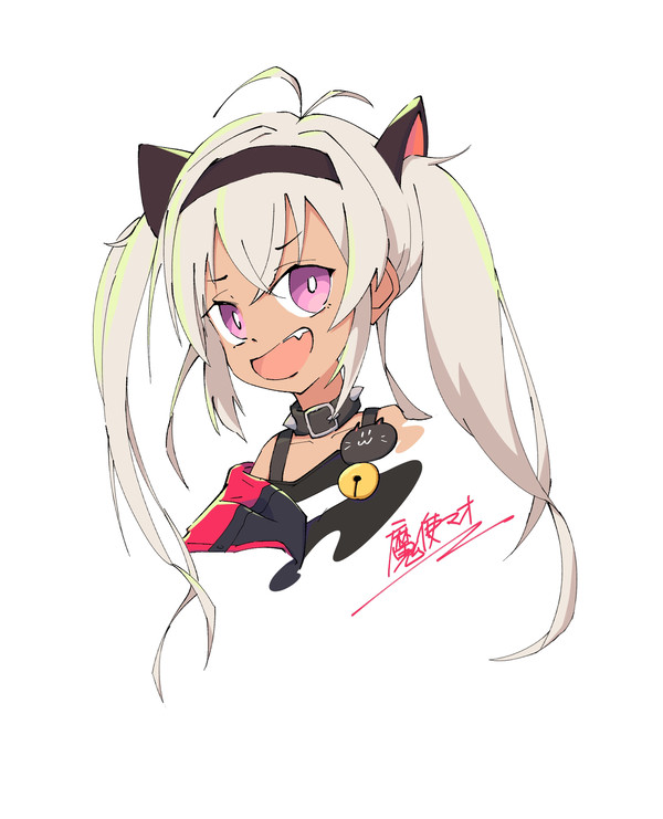 魔使マオ