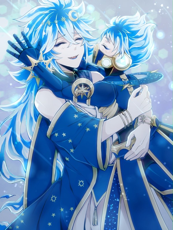 星に願いをシュラウド兄弟