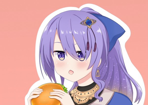 Moona and borgar