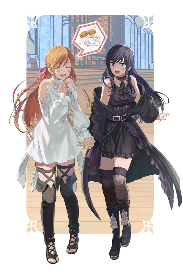 リンガイちゃん、、、
