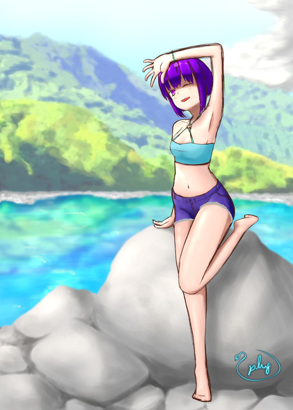 静謐サマー