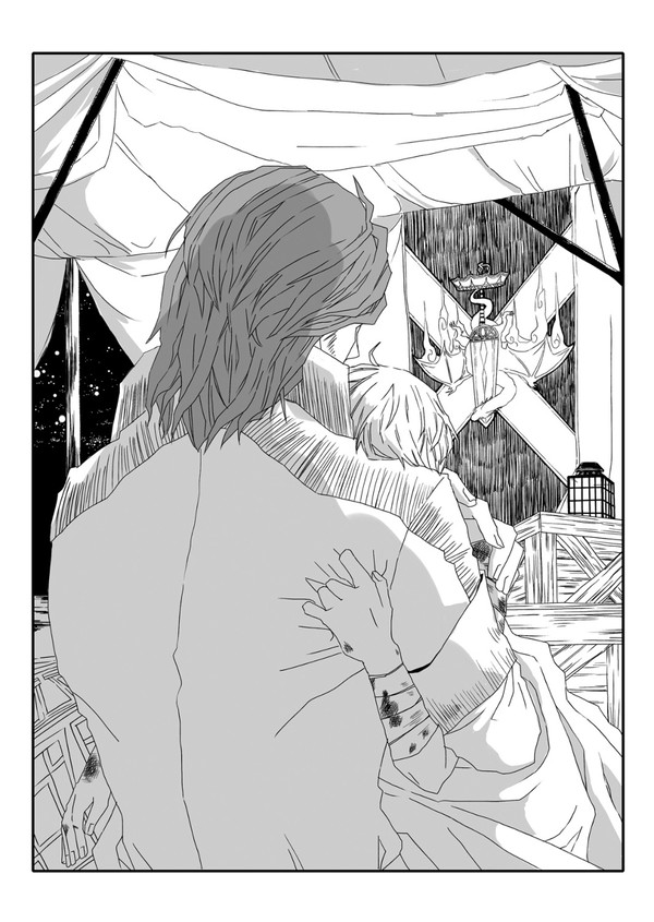 小説挿絵その４