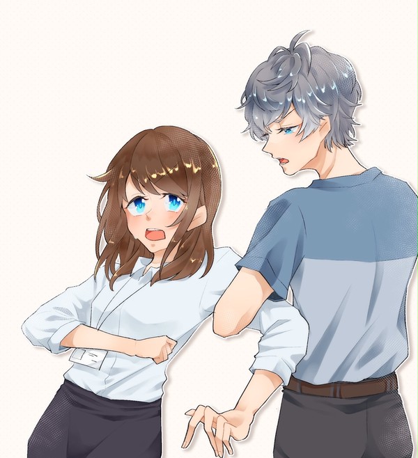 ちょっとぉ