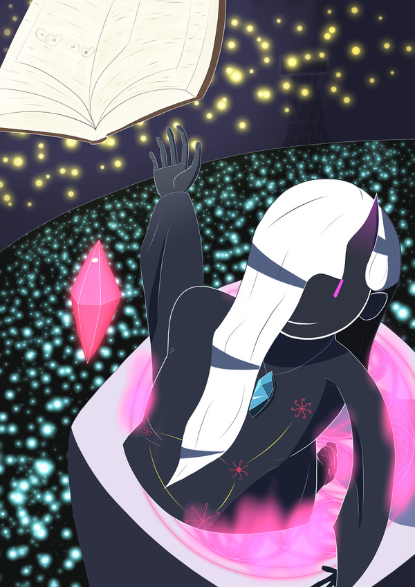 魔法使いの鬼