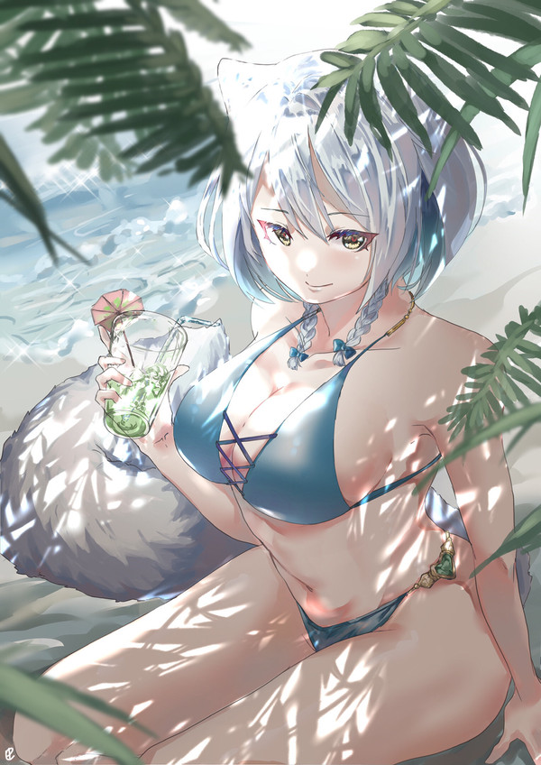 水着ラヴィ