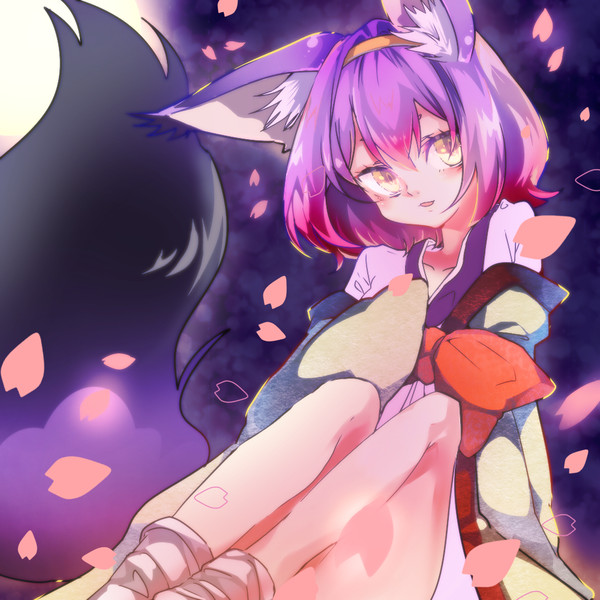 いづなたん