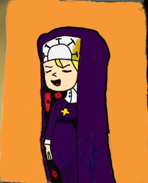 Sister Agatha (Double)