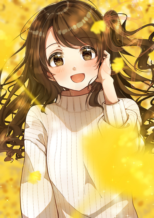 「撮れましたか？💕」