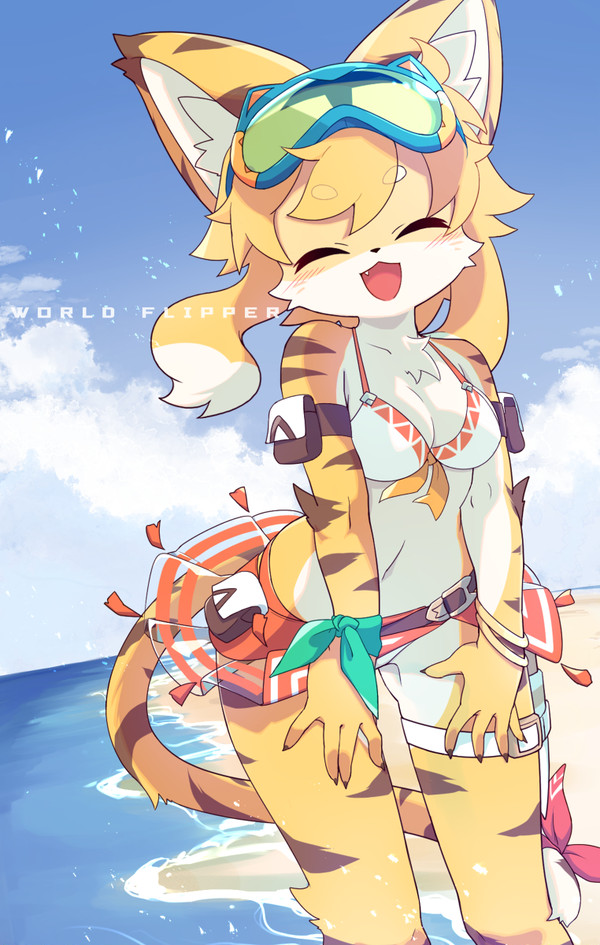 ミアちゃん
