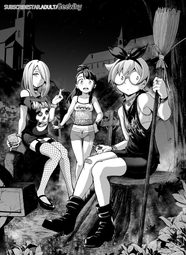LWA Graveyard