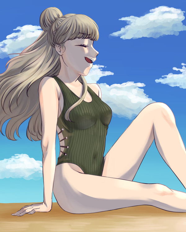 水着奈緒