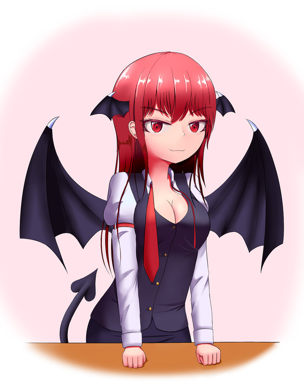 小悪魔 1