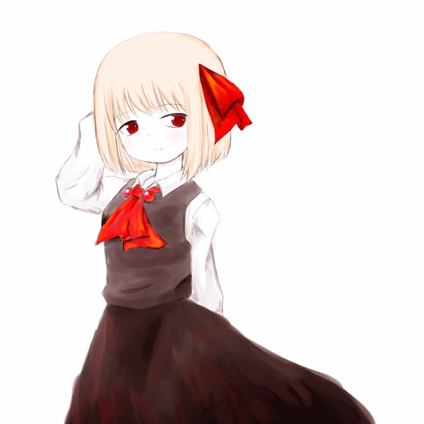 ルーミアちゃん