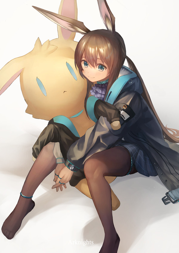 アーミヤちゃん