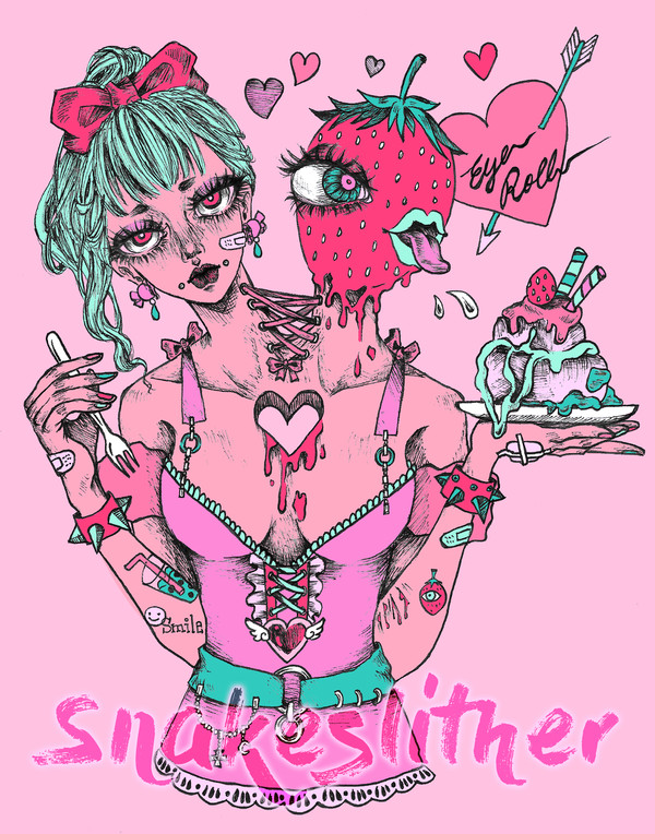 怪・莓