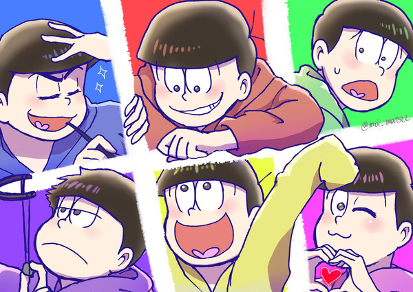 おそ松さんまとめ！