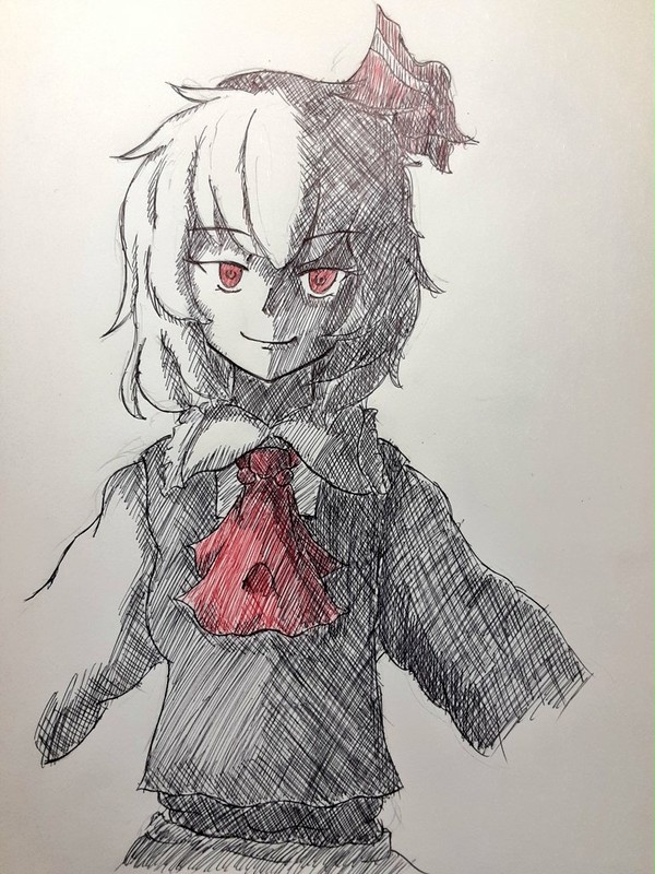 ルーミア(ワンドロ)