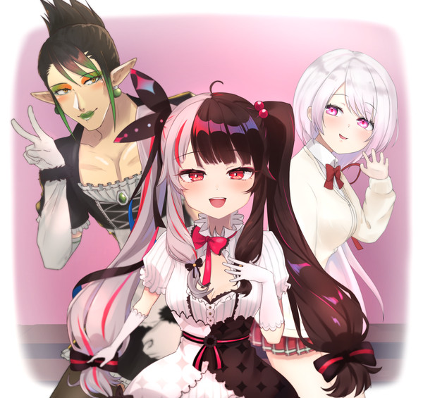 にじレジ