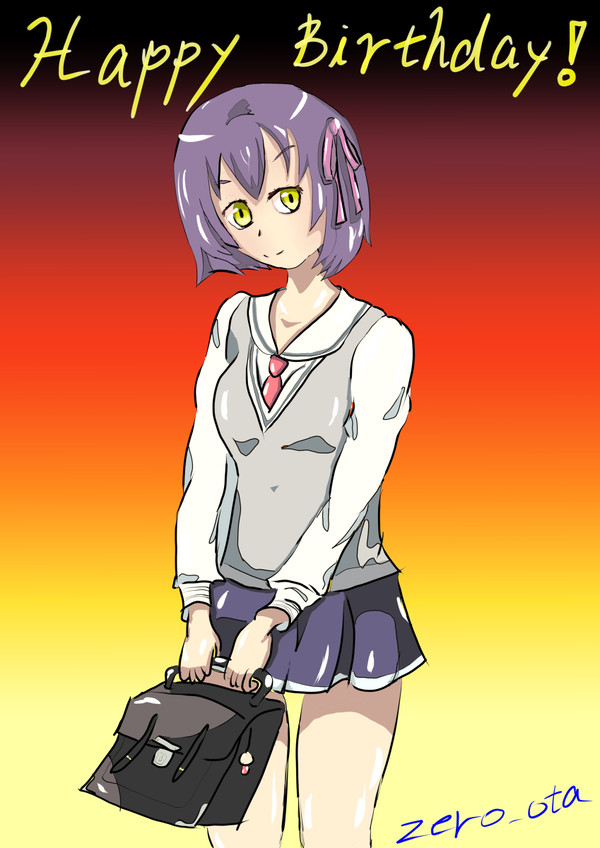 栞お誕生日おめでとう