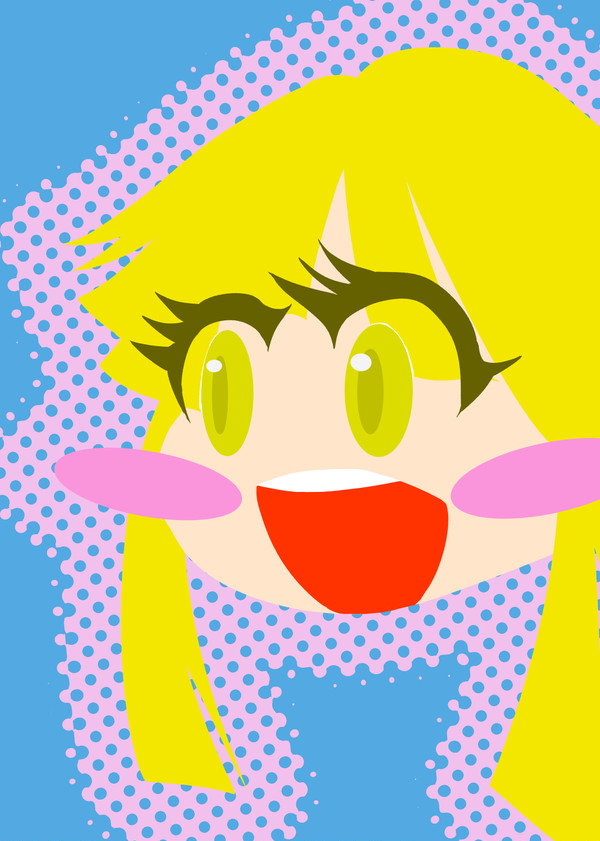 こころちゃん