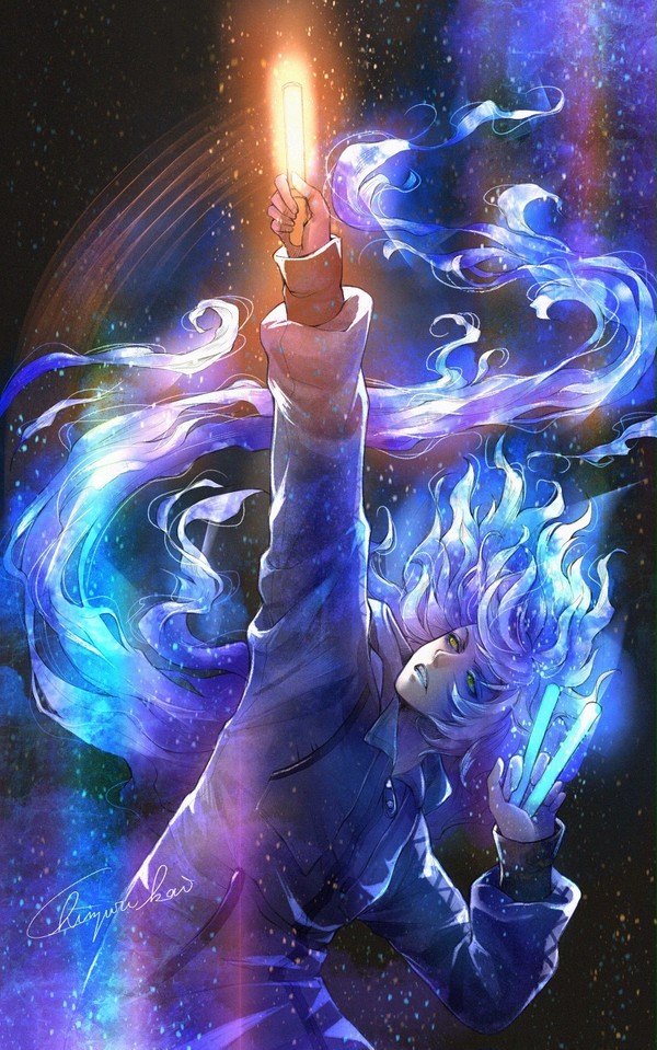 イデア氏