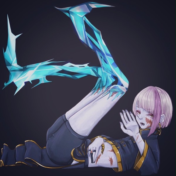 ※欠損女子