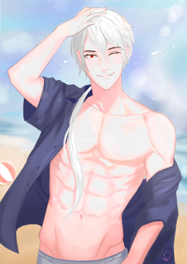 zen - mystic messenger