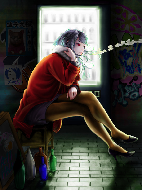 VA-11 HALL-A