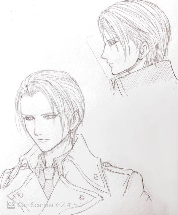 落書き