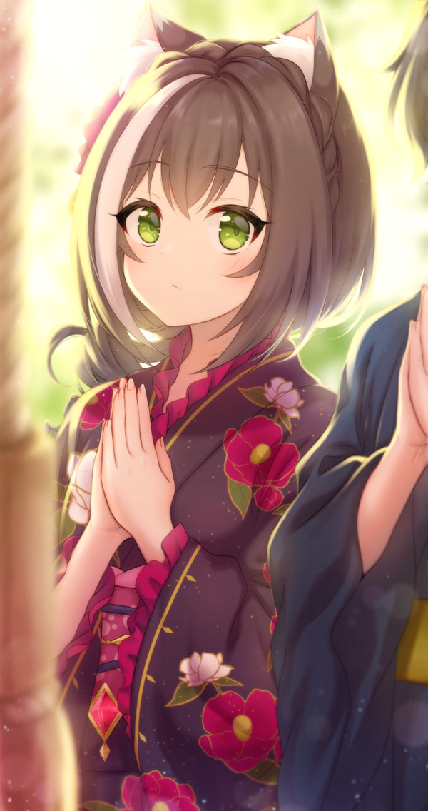 キャルちゃん