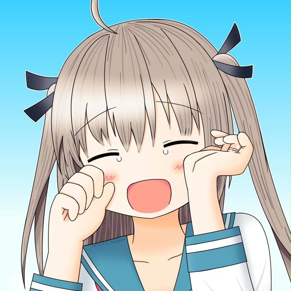 アトリちゃんに指輪をあげてみた