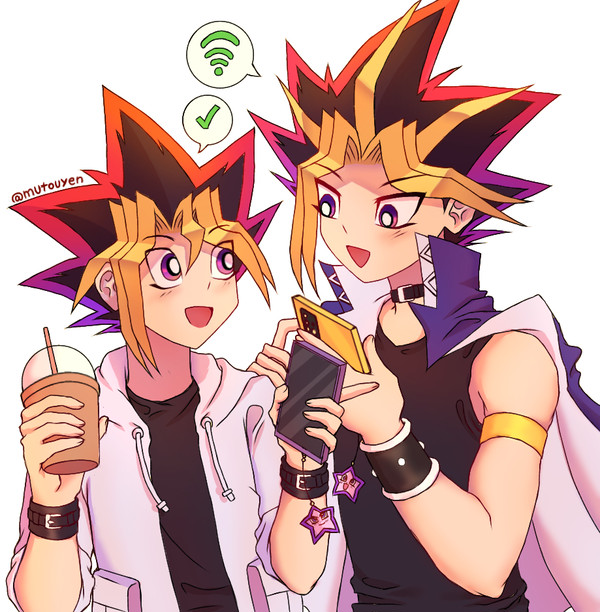 YGO LOG 8