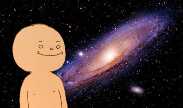 宇宙原