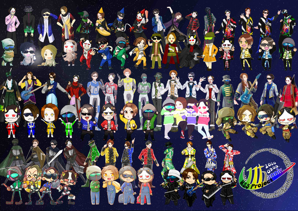 【MSSP】11周年おめでとうございます！【合作】
