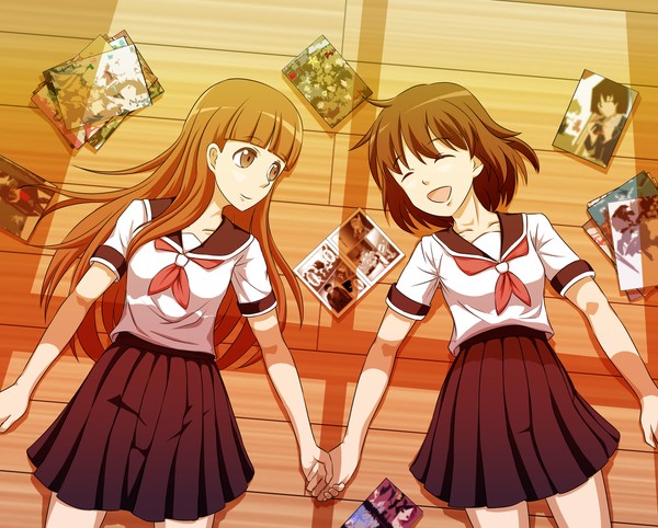 カタリナ(前世)と敦子