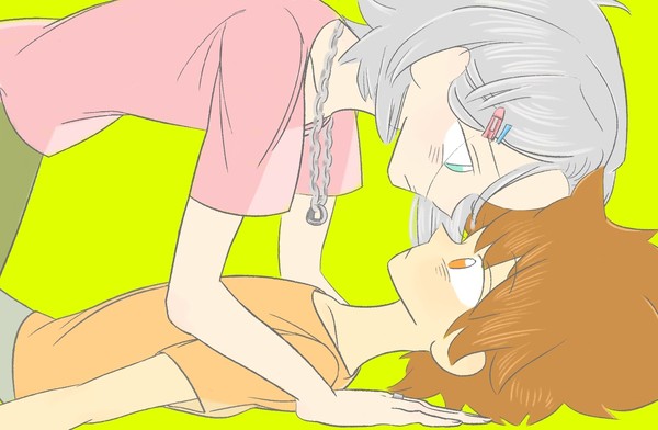 May I kiss you?