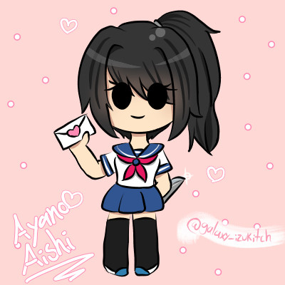 Ayano Aishi