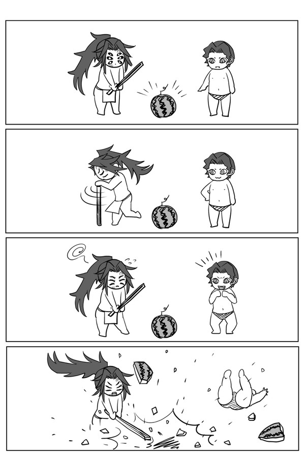ビジパ詰め合わせ②