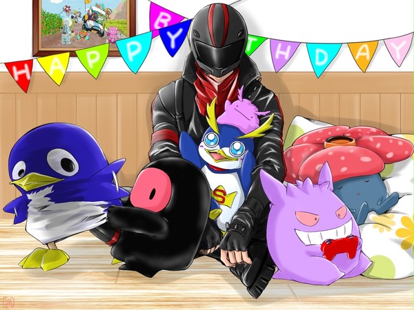 しょうじ誕生日