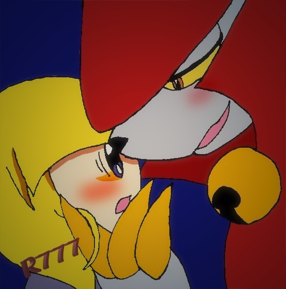 My love,My Thief