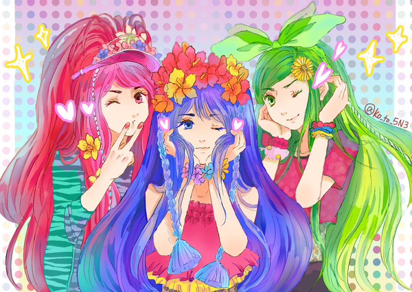 気象さんまとめ4🌟