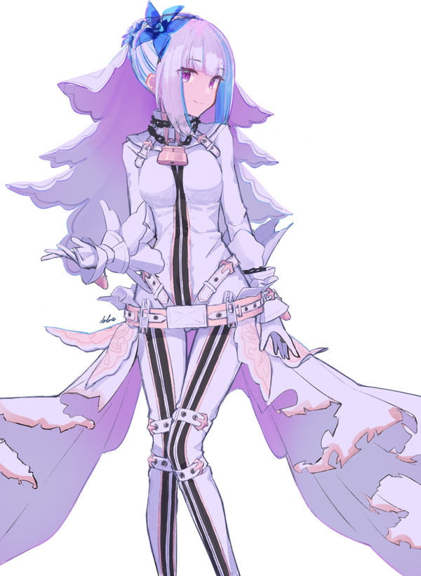 ついったV絵