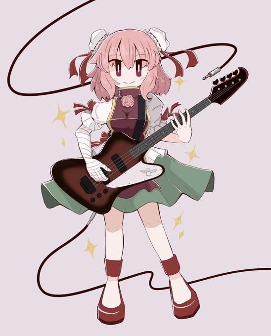 華扇ちゃん