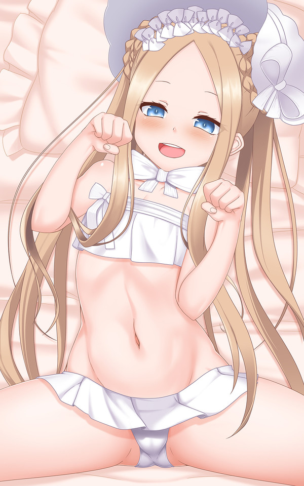 アビーとにゃんにゃん