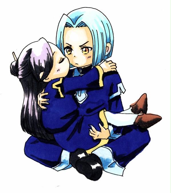 お姫さま抱っこ